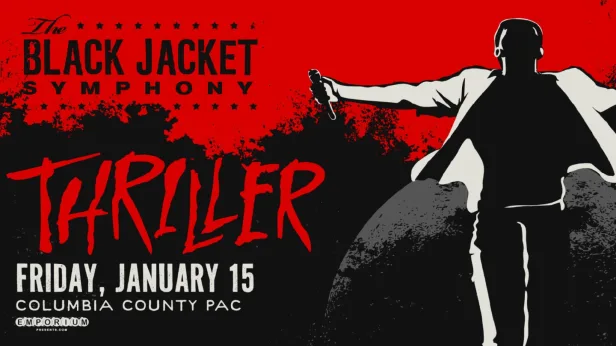 The Black Jacket Symphony Presents Michael Jackson's 'Thriller'