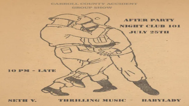 CAROLL COUNTY ACCIDENT GROUP