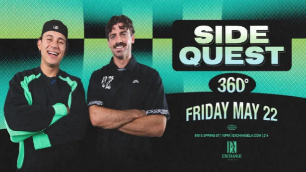Sidequest 360°