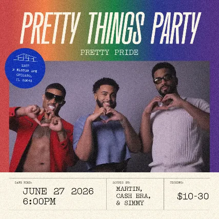 Pretty Things: Pretty Pride