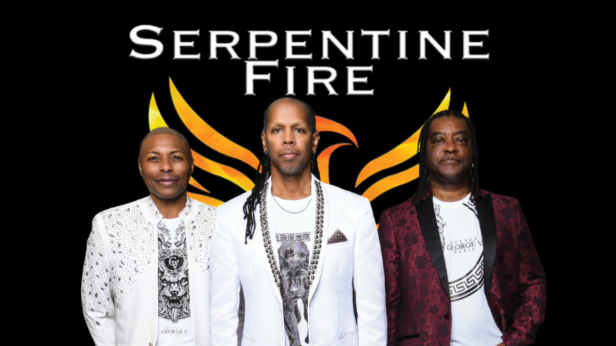 Serpentine Fire- A Tribute to Earth, Wind & Fire