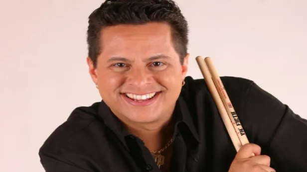 TITO PUENTE JR. returns to the Catalina Jazz Club stage! (Acclaimed Musician)