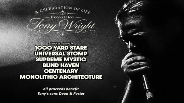 A Celebration of Life Honoring Tony Wright