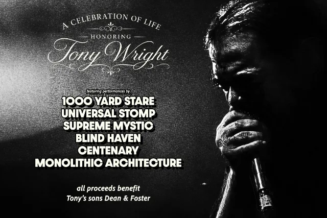 A Celebration of Life Honoring Tony Wright