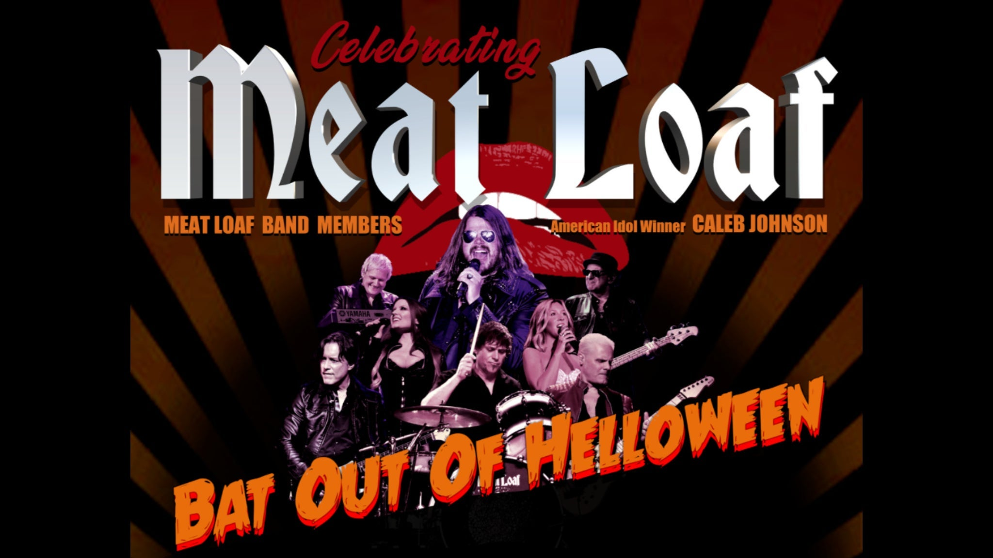 Bat Out Of Helloween: Celebrating Meat Loaf And Rocky Horror