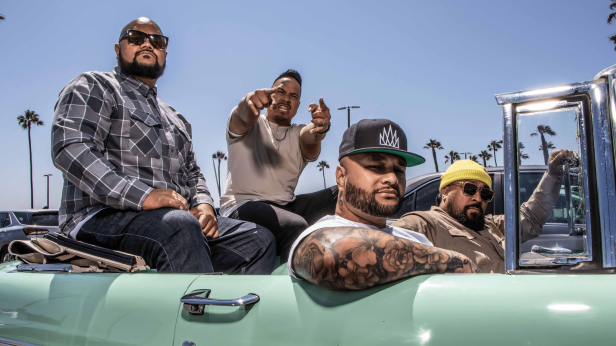 Common Kings @ Rialto Theatre