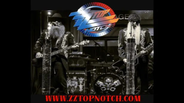 ZZ Top Notch live at Hop Springs