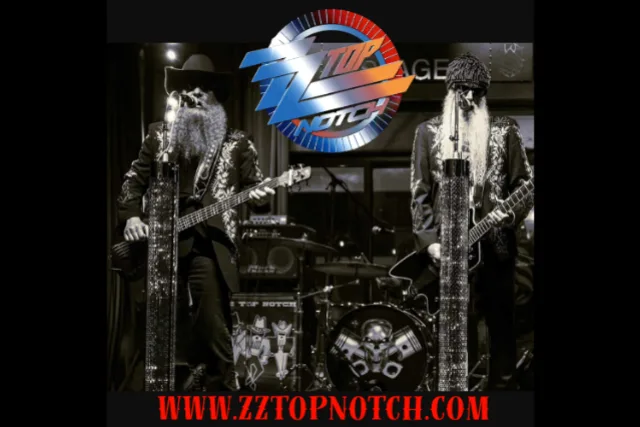 ZZ Top Notch live at Hop Springs