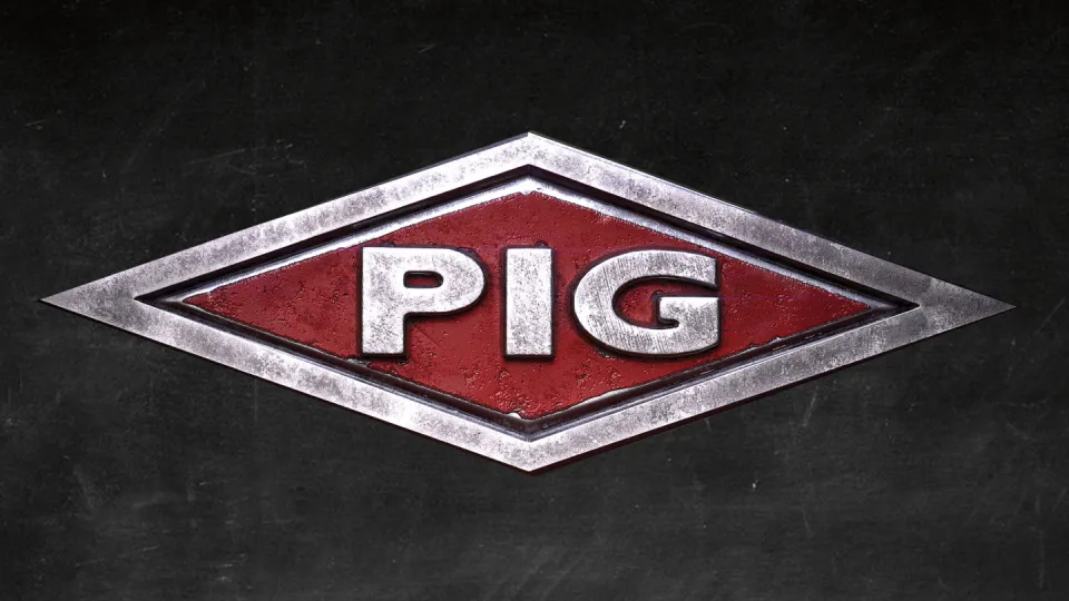 <PIG>, Cyanotic