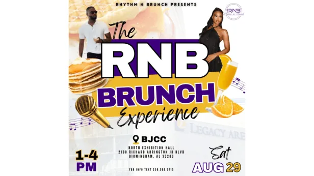 The RNB Brunch Experience