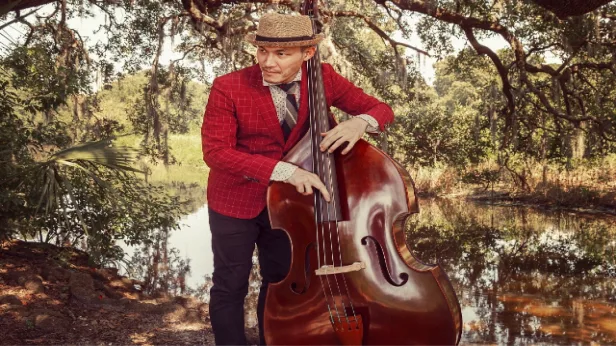 Vincent Hsu & Soy La Ley Afro-Cuban Jazz Band: Spirits From Both Sides