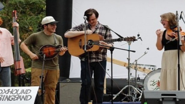 The Fox Hounds with Ramblin Ricky Tate 05/28/26