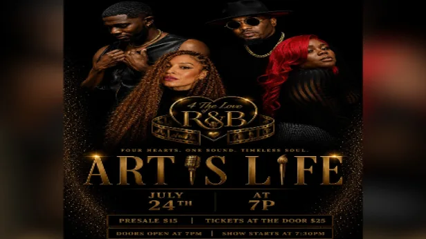 4 The Love of R&B