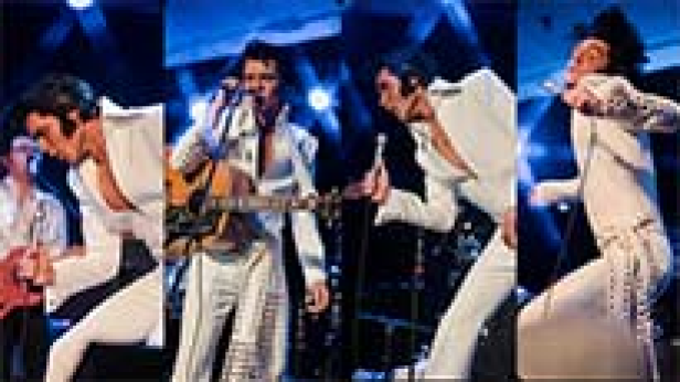 Matt Stone as ELVIS