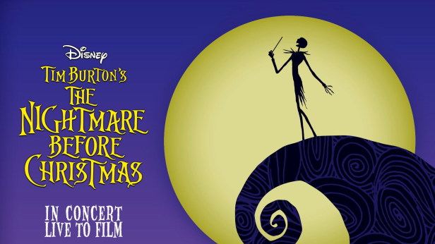 The Nightmare Before Christmas: Live In Concert With The ASO