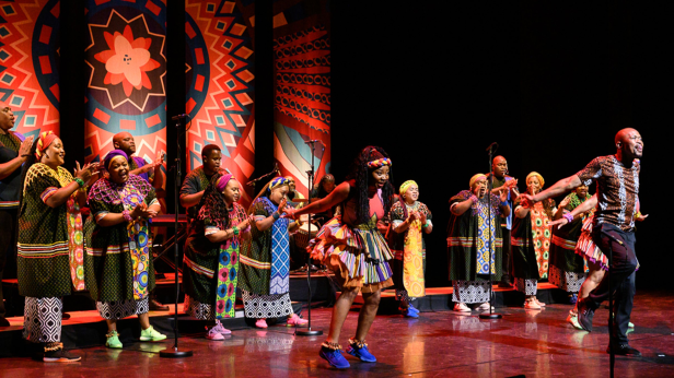 Soweto Gospel Choir: Peace