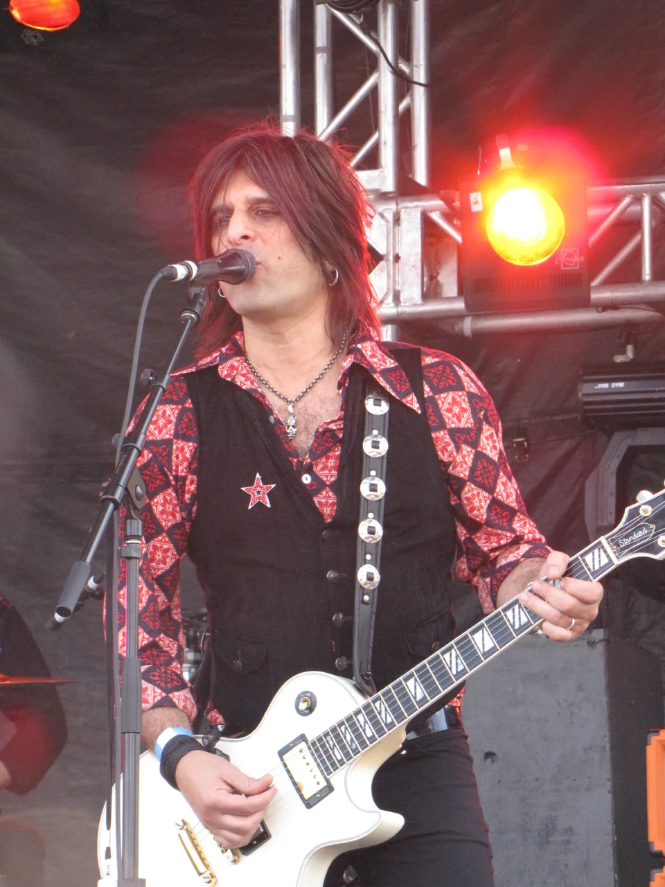 Steve Conte | Soraia | Jessie Wagner