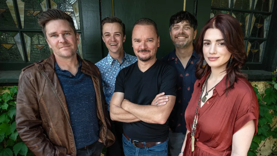 Gaelic Storm
