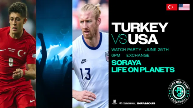 Turkey vs. USA