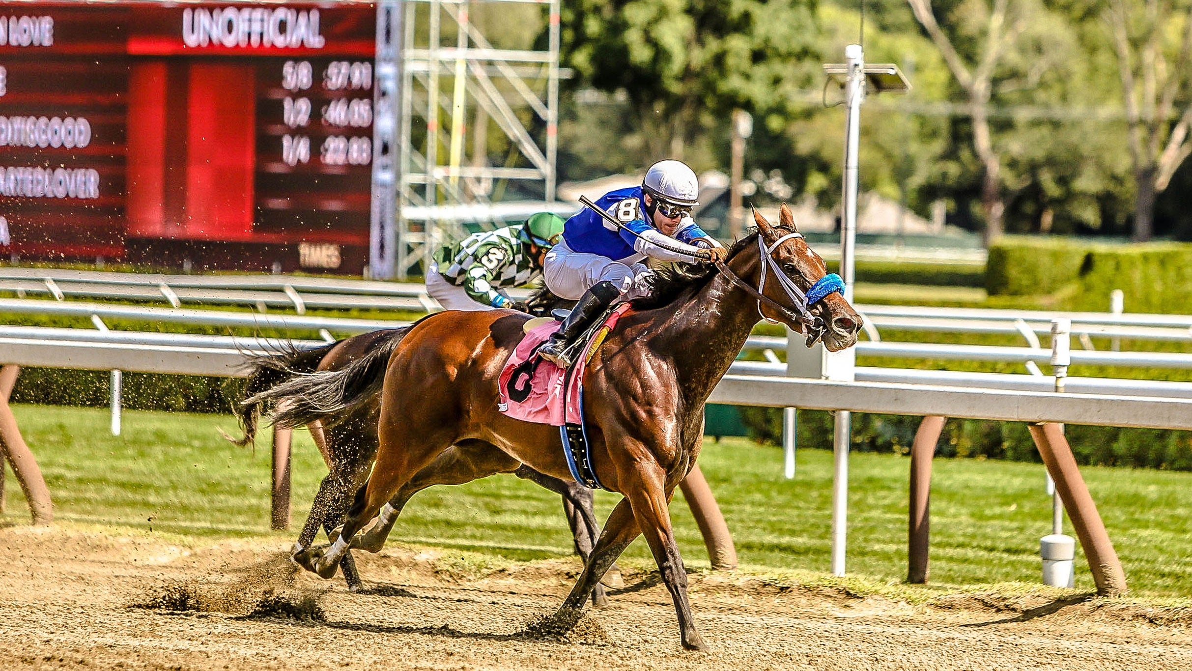 Saratoga Race Course Fourstardave Tables