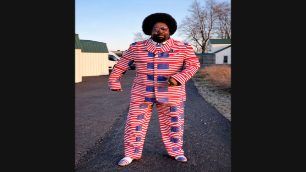 Afroman - SOLD OUT