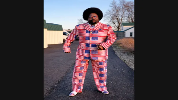 Afroman - SOLD OUT