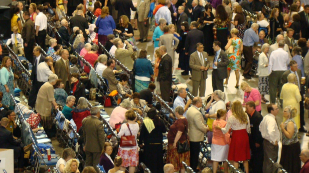 The Rock 'N' Roll Flea Market