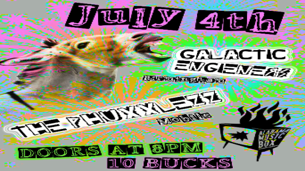 Galactic Engineers / The Phuxxless