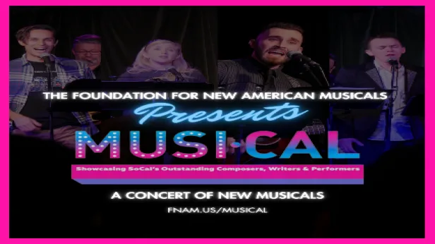 MUSI-CAL: A CONCERT OF NEW MUSICALS