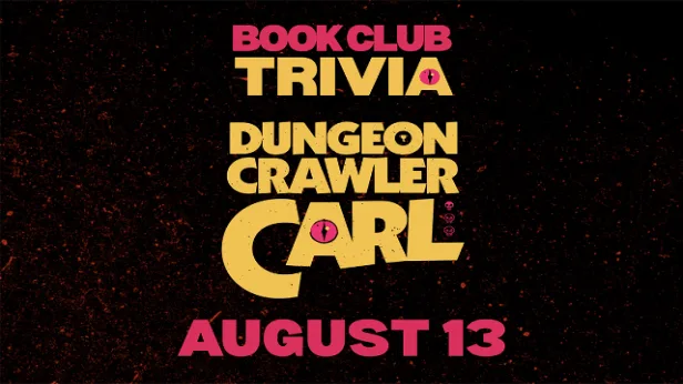 Book Club Trivia: Dungeon Crawler Carl