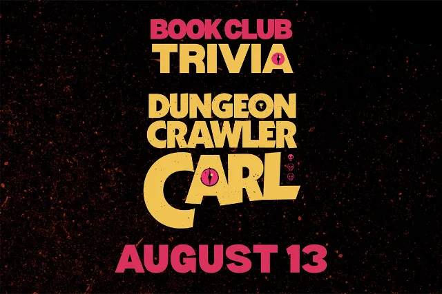 Book Club Trivia: Dungeon Crawler Carl