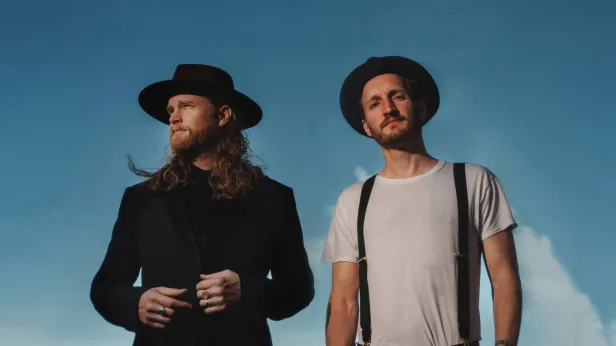 The Lumineers w/ Josiah & the Bonnevilles