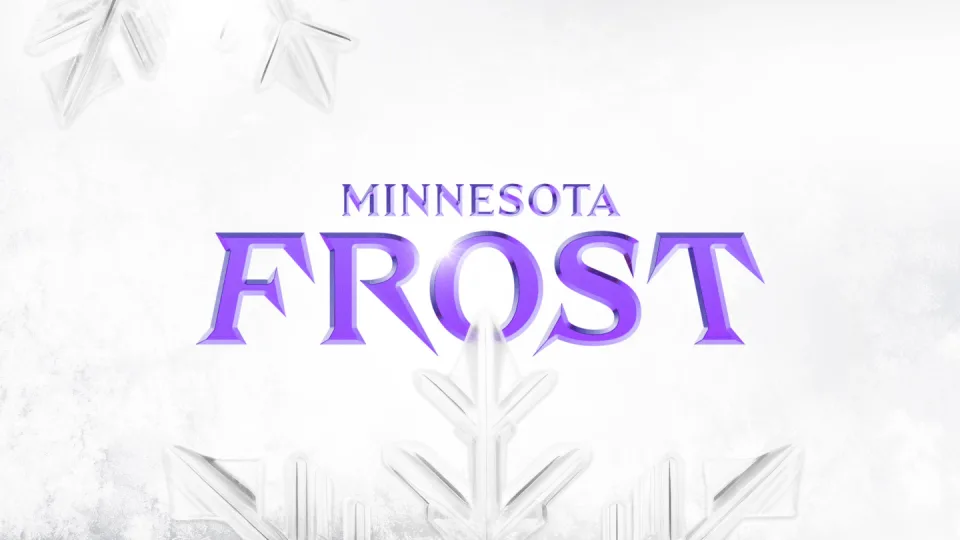 Minnesota Frost Playoff Game 3