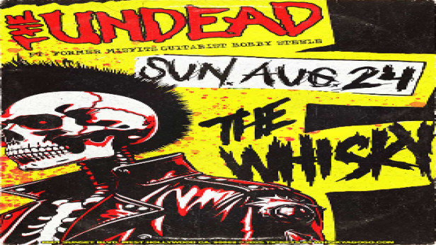 The Undead, Deadicated Project, Them Two-Faced Machines