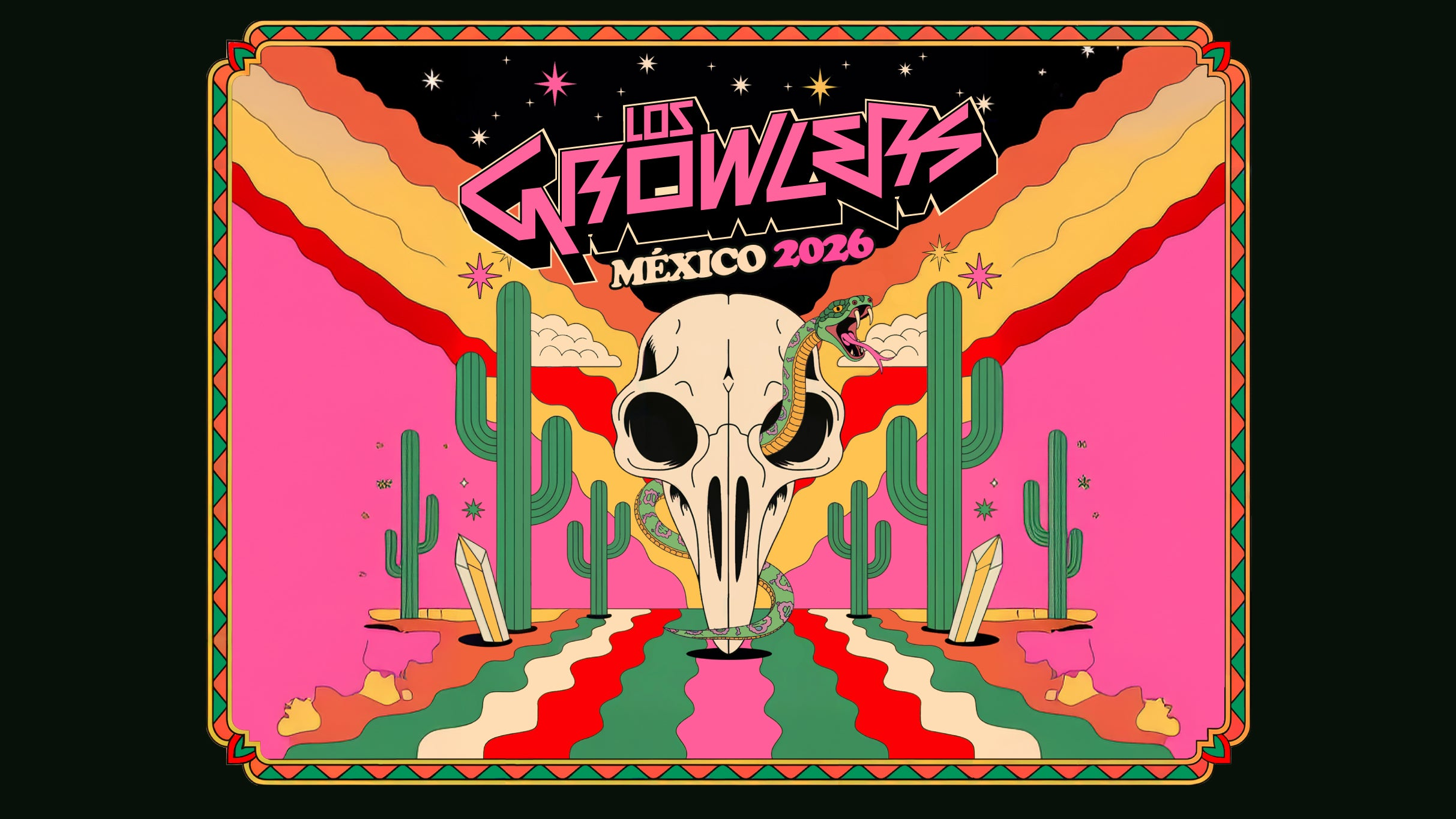 The Growlers