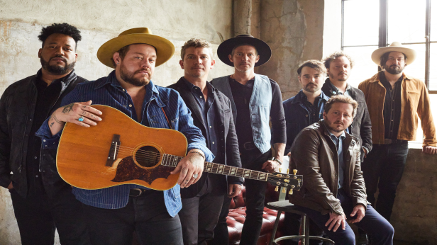 Nathaniel Rateliff & The Night Sweats with special guest Hannah Cohen