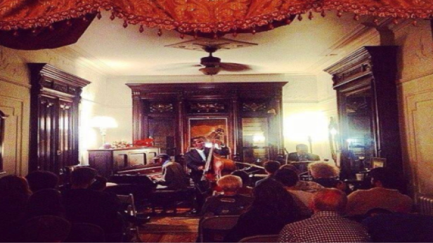 BrownstoneJAZZ FEST CONCERT SERIES