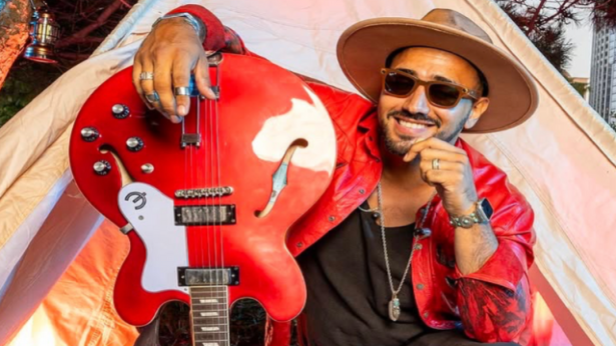 IVAN SINGH Returns to FITZGERALDS Nightclub!