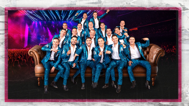 La Arrolladora Arrollaterapia Tour