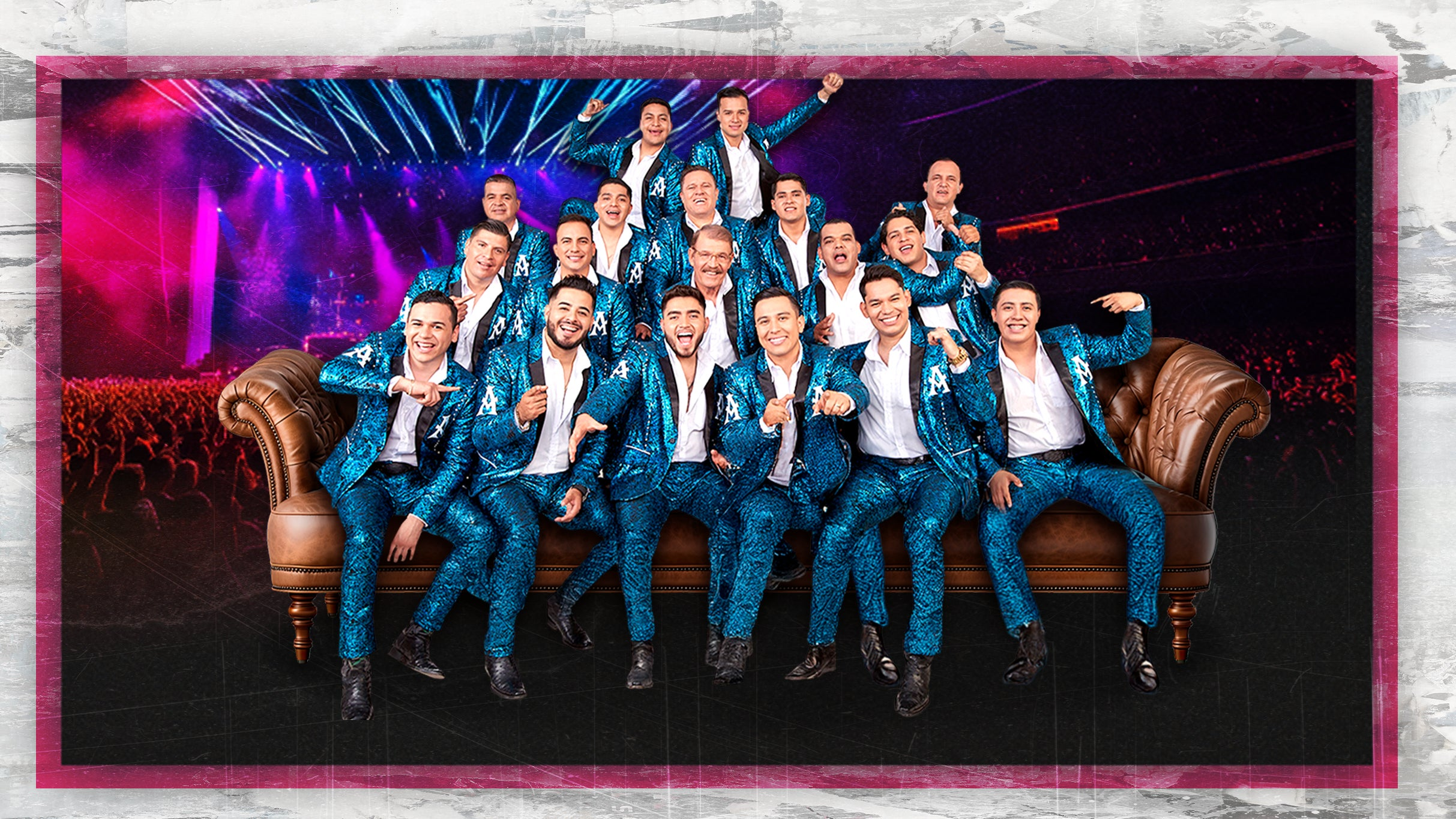 La Arrolladora Arrollaterapia Tour