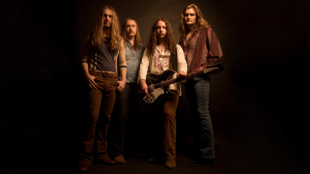 The Band Feel - Into The Sun Tour