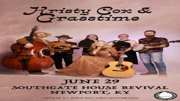 Kristy Cox & Grasstime