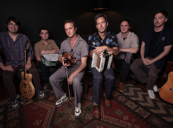 Lost Bayou Ramblers