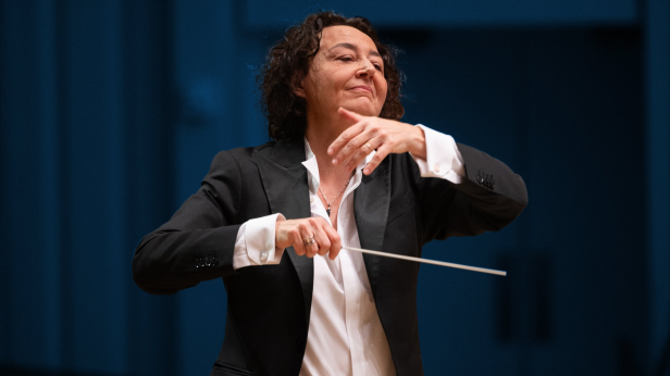 Opening Weekend with Nathalie Stutzmann