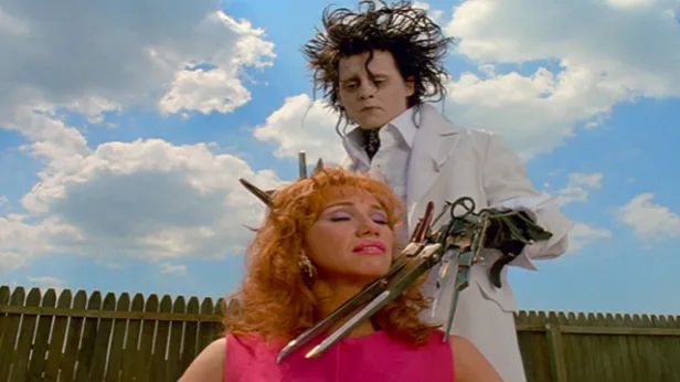 Edward Scissorhands