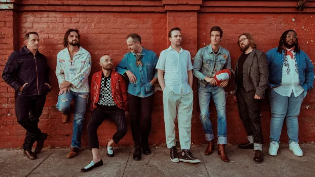 The Revivalists - All Ages (under 16 with adult)
