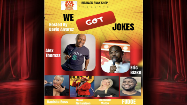 We Got Jokes