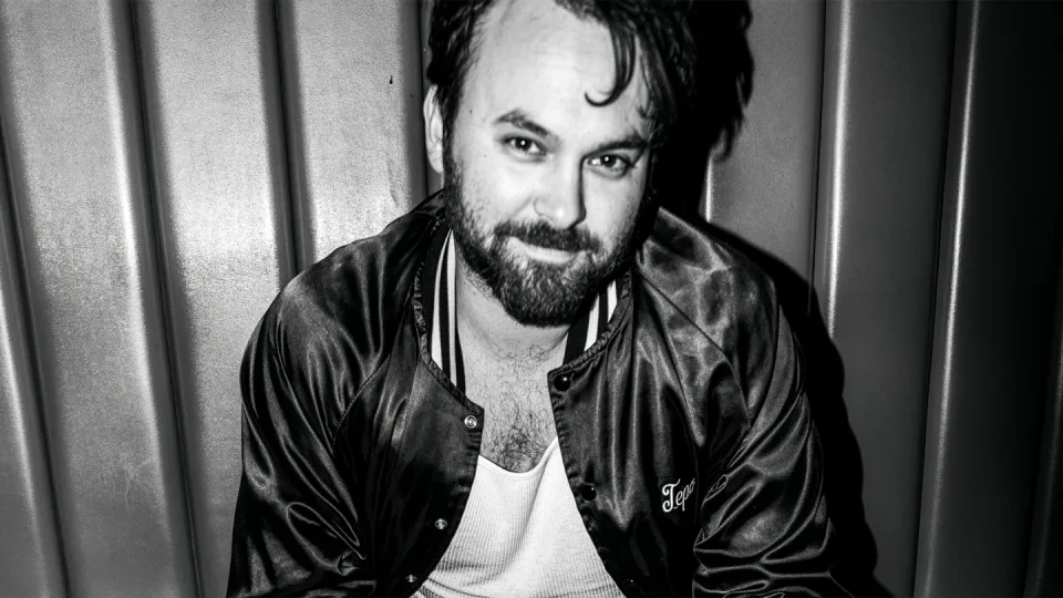 Shakey Graves w/ Jobi Riccio
