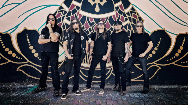 Queensryche + Ace Frehley