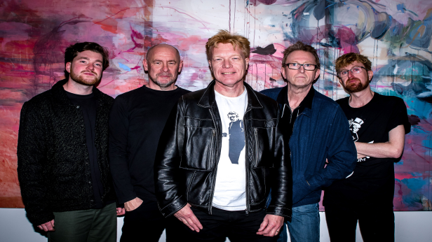 Totally 80's Tour W/ Big Country, Tommy Tutone, Gene Loves Jezebel, & Bow Wow Wow